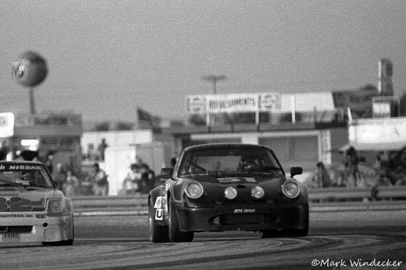 Daytona 24 Hours 1984
